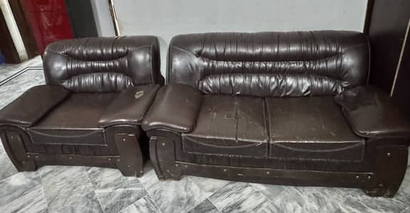 Sofas 2 plus one