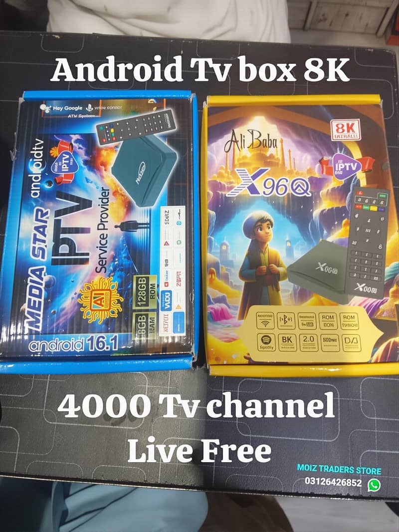 Android Tv box 8K Huawei Fiber WiFi Ruoter All series - Networking ...