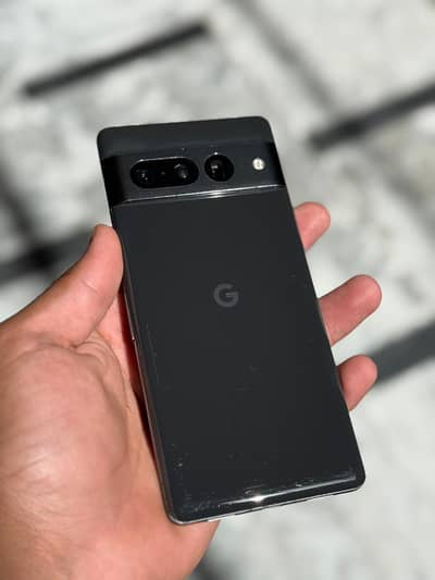 GOOGLE PIXEL 7PRO 256 Dual SIM PTA Approved