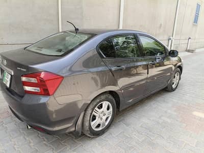 Honda City 1st Owner 2019