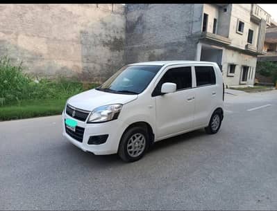 Suzuki wagon r Vxl, Vxr, AGS available on installments