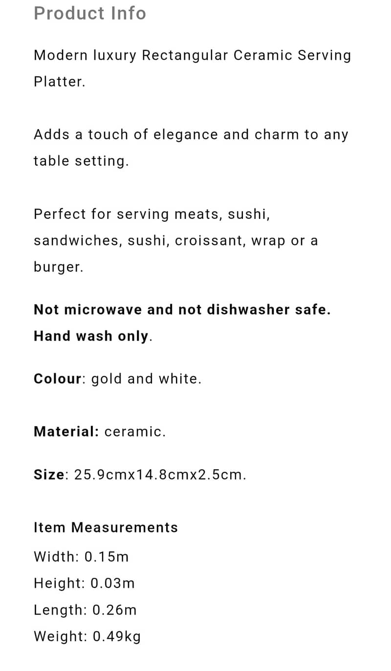 serving trays 2