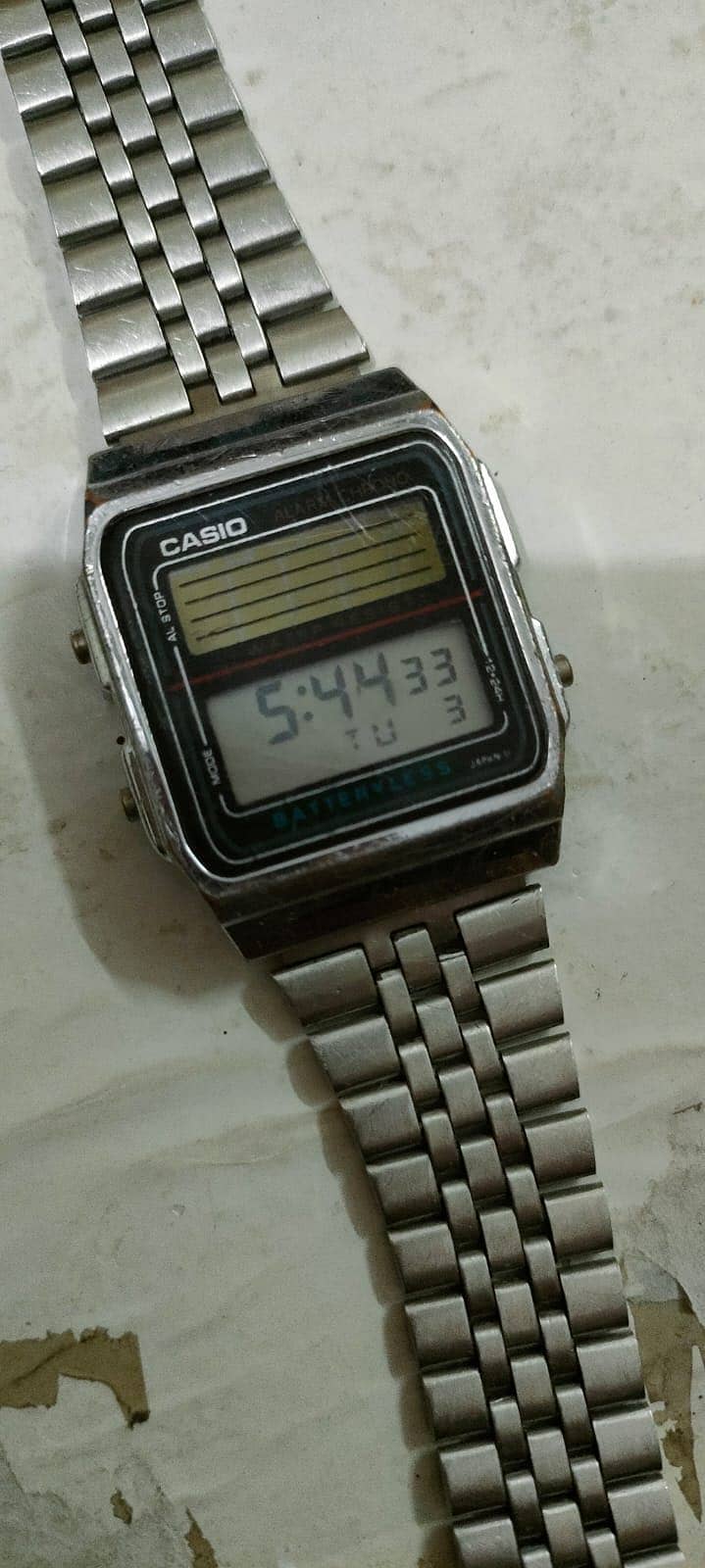 Vintage Casio 0