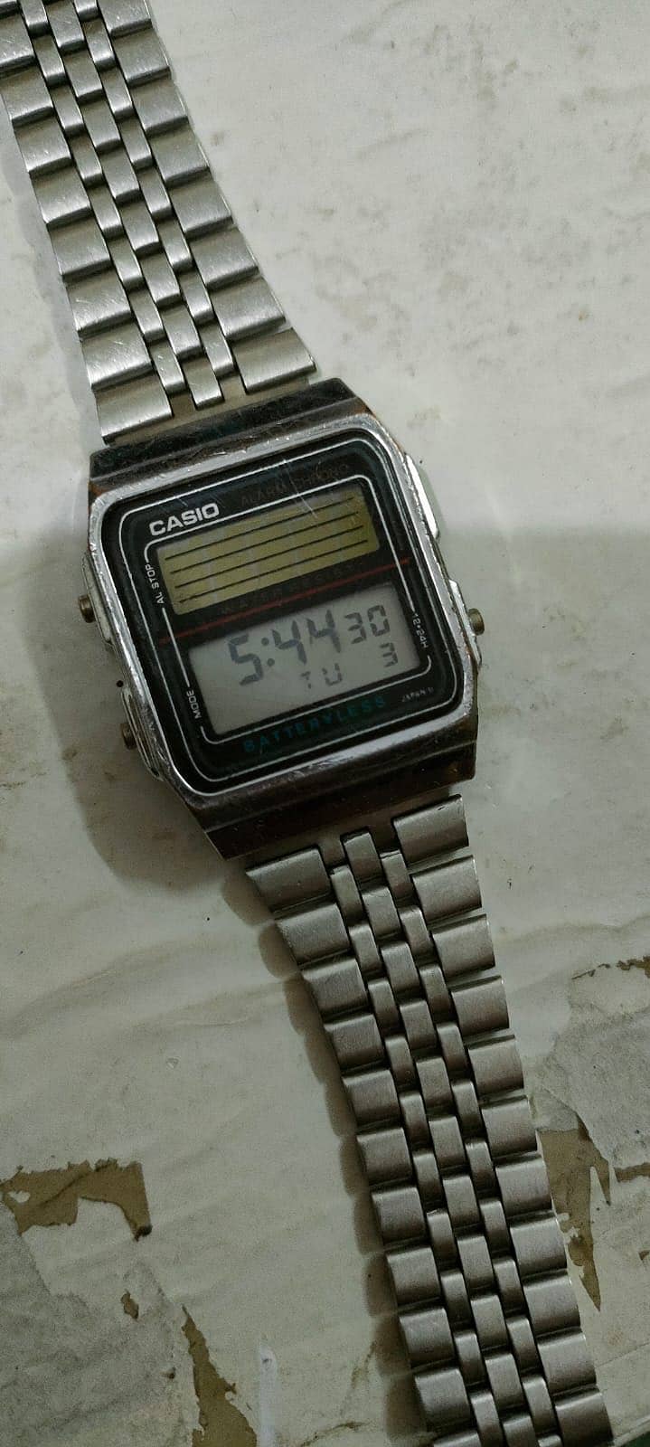 Vintage Casio 1