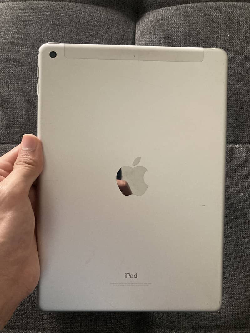 Ipad 6th generation 0