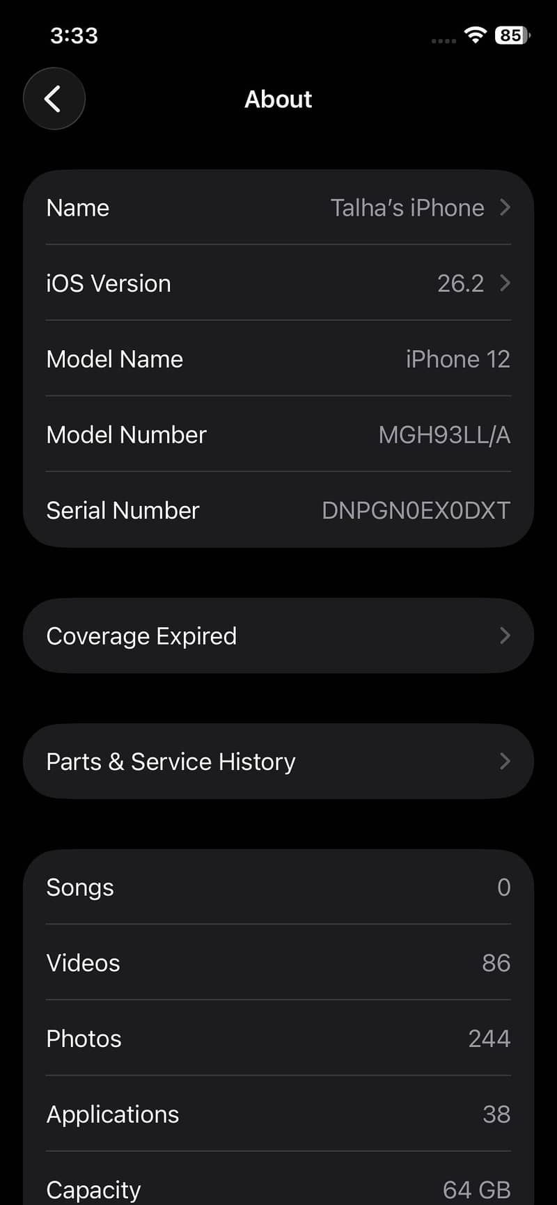 iPhone 12 1