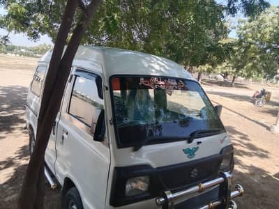 Suzuki bolan hiroof