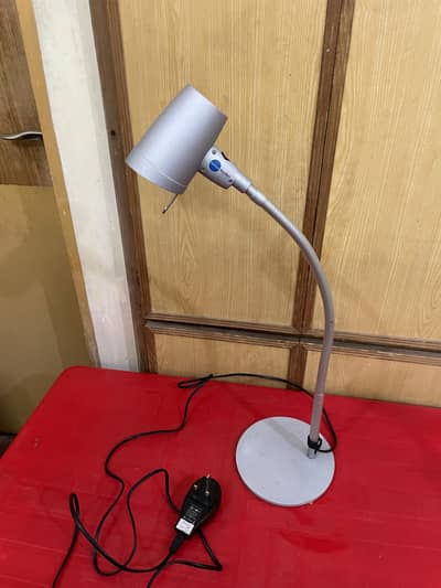 Metal body Study Lamp