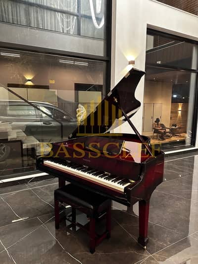 Bassclef Grand Piano/Grand Piano/Billiards/pool table/keyboards/piano