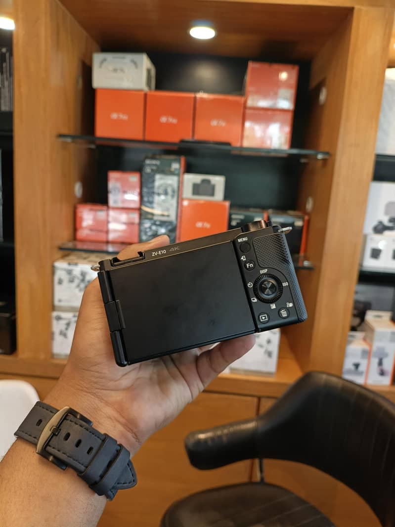 SONY ZV-E10 1