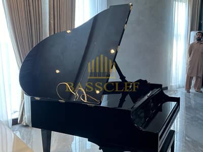 Bassclef Grand Piano/Grand Piano/piano/pool table/Billiards/rugs/sofa