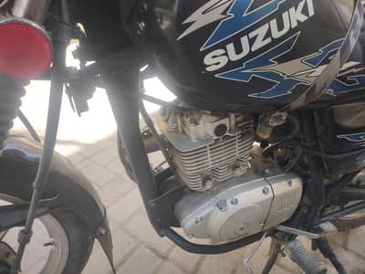 Suzuki 150se 2022