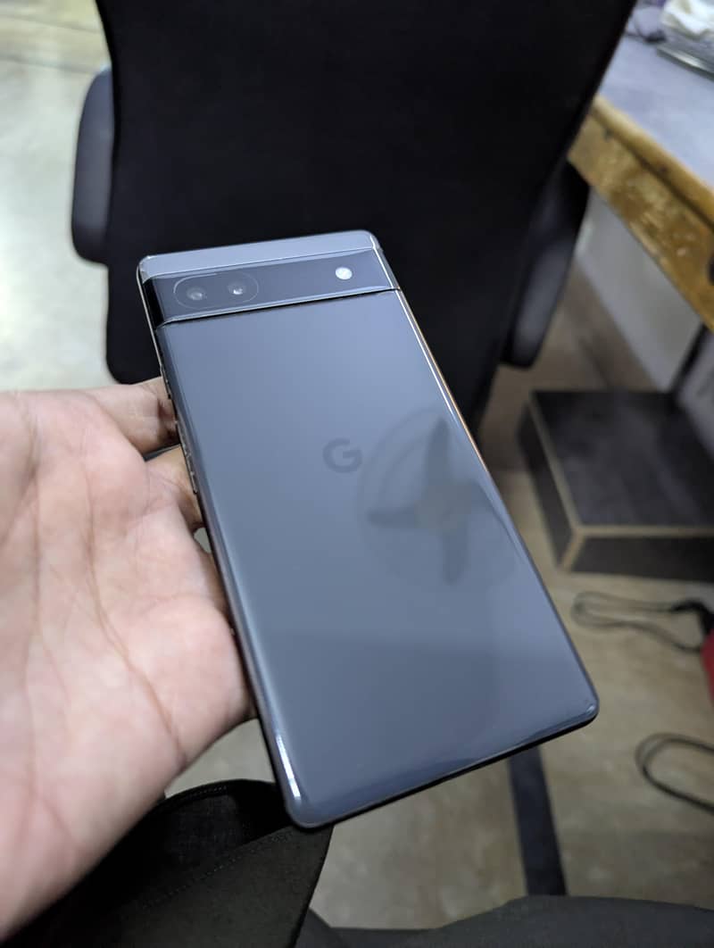Google Pixel 6a 0