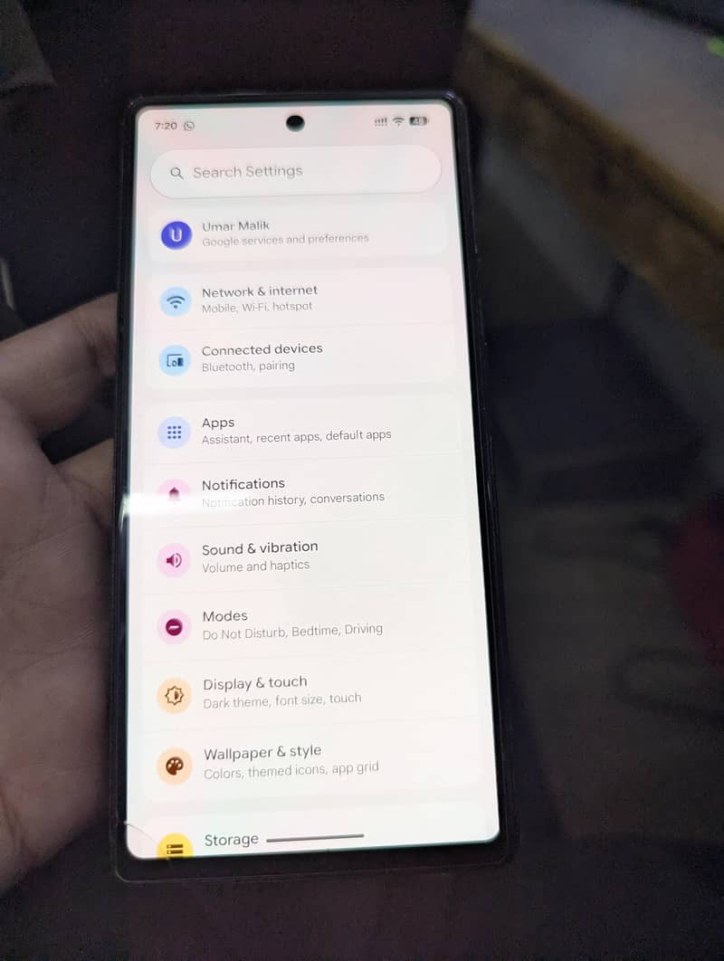 Google Pixel 6a 4