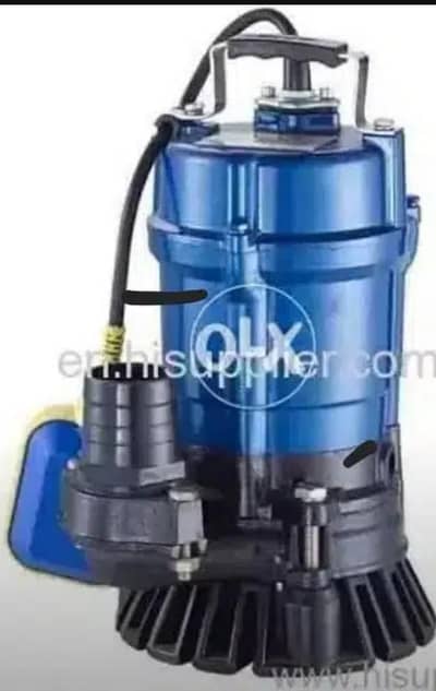 WATER PROOF PUMPS