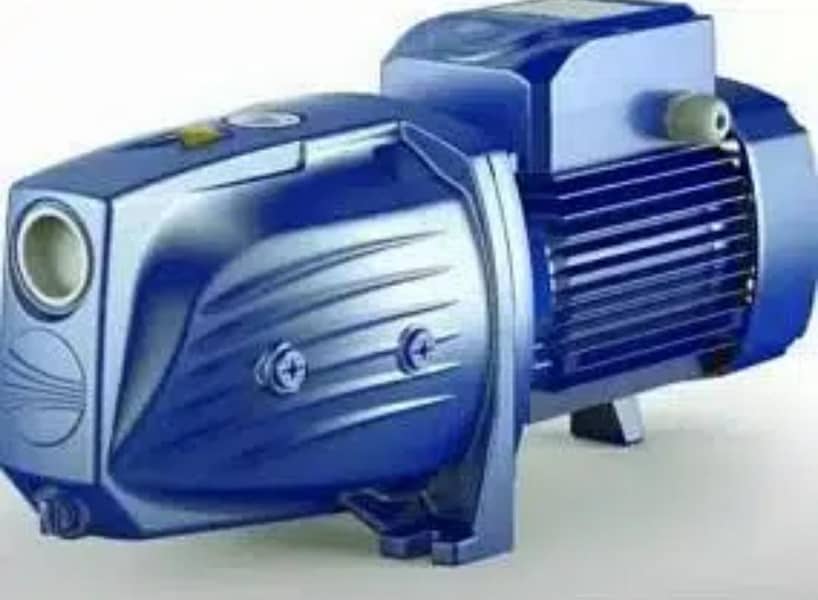 water pump 0