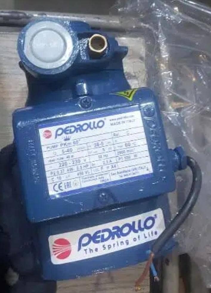 water pump 6