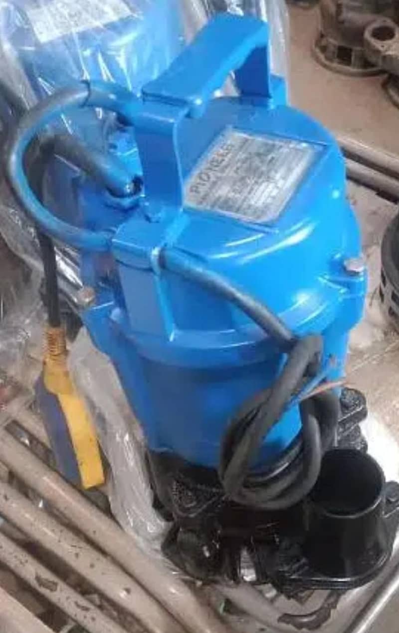 water pump 7