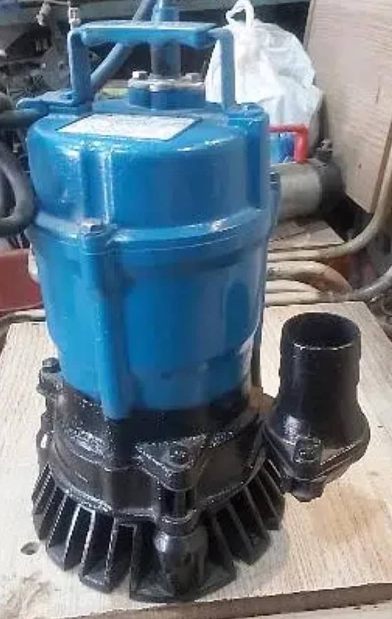 water pump 8