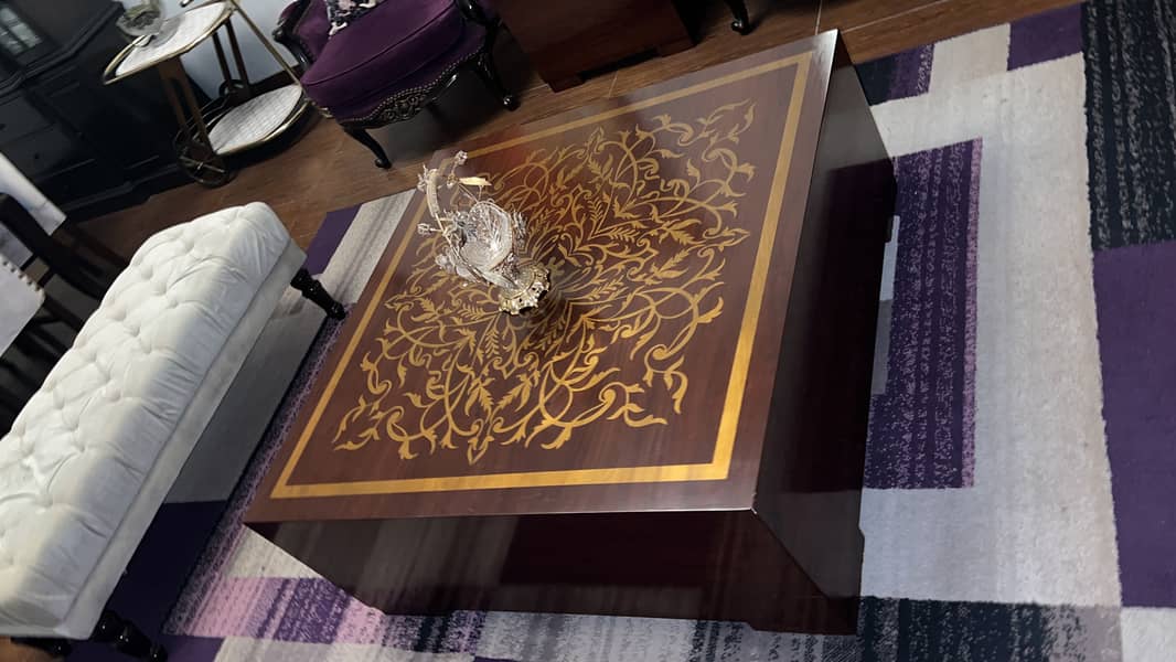Table set 2