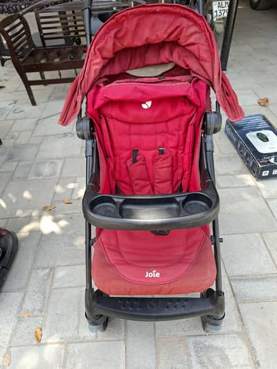 Joie Baby Stroller for Sale – Good Condition