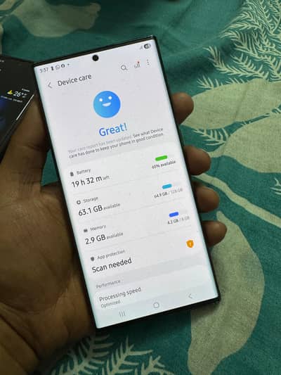 Galaxy S22 ultra 8/128 NON PTA