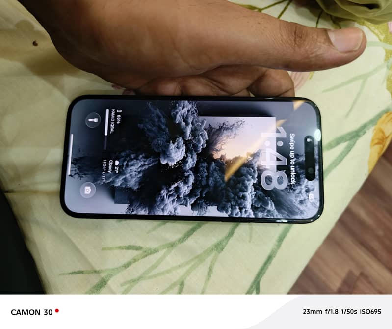 iPhone 15 plus 2