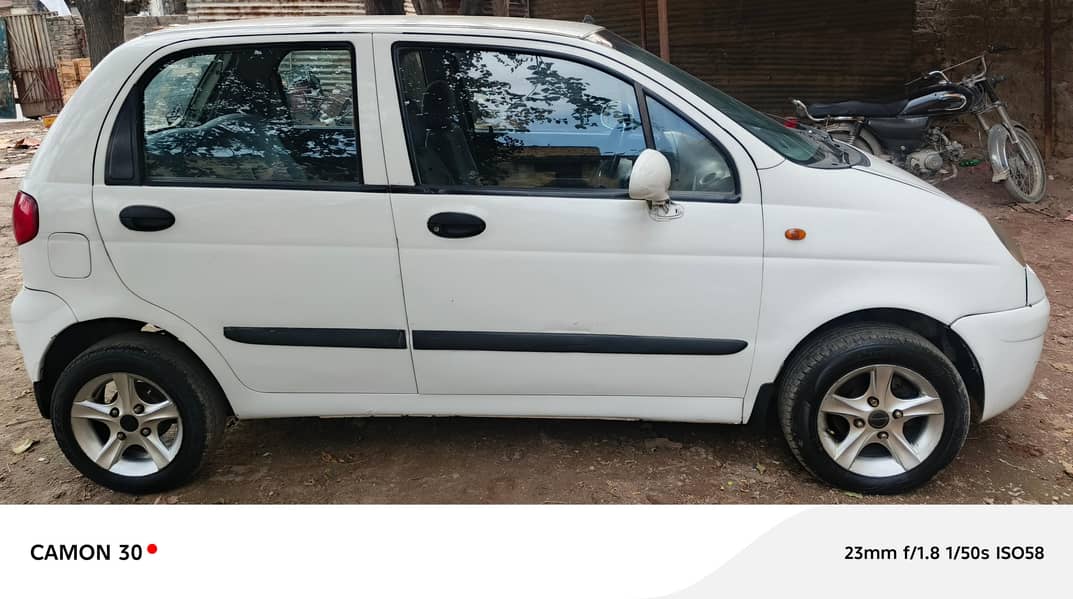 chevrolet joy 2