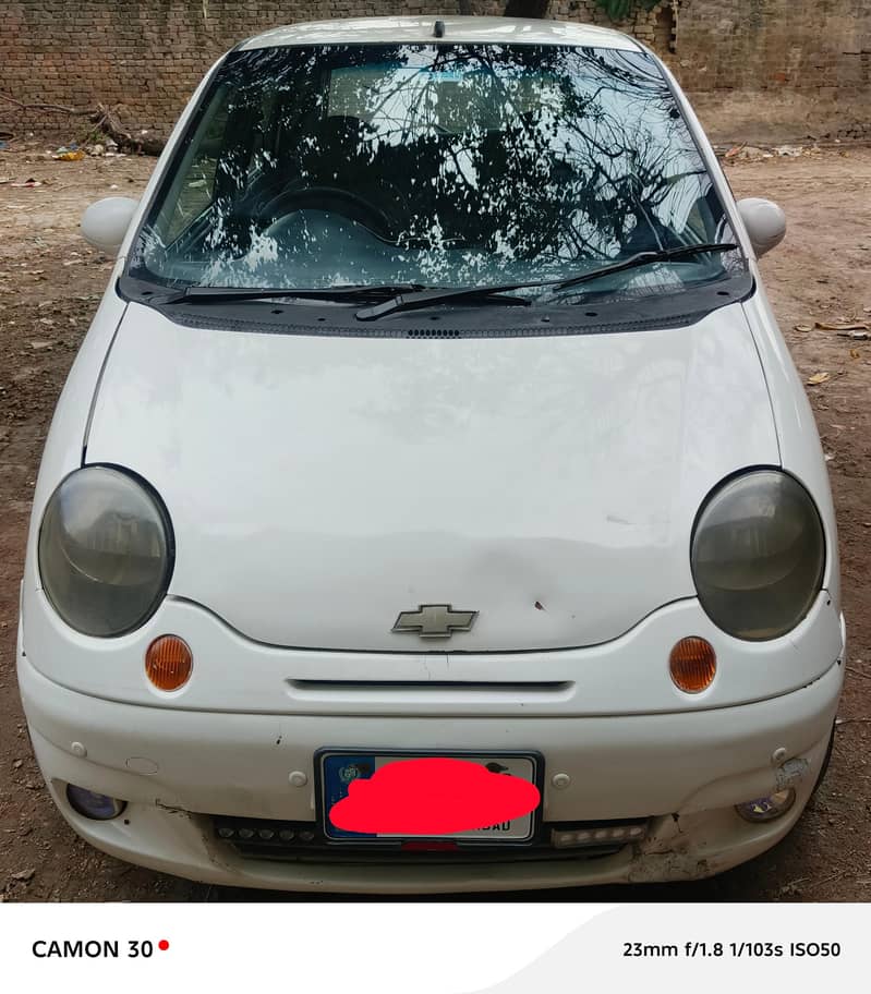 chevrolet joy 4