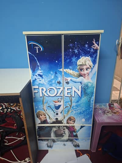 frozen wardrobes