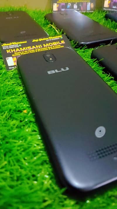 BLU American Mobile
