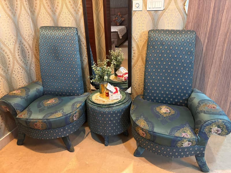 CHAIRS FULL SET 0