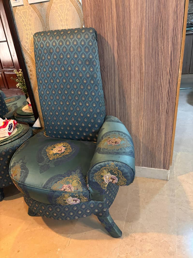 CHAIRS FULL SET 1