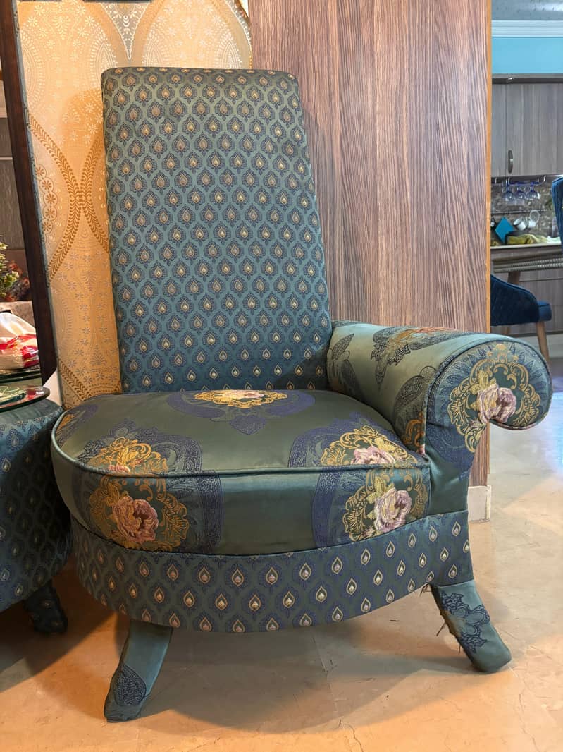 CHAIRS FULL SET 2