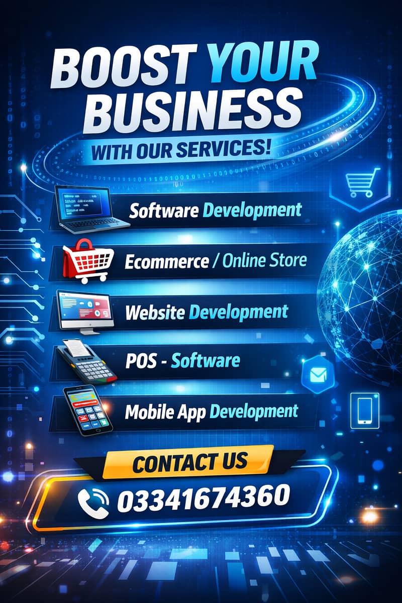 Mobile APP | Software Development | Web Applications 0