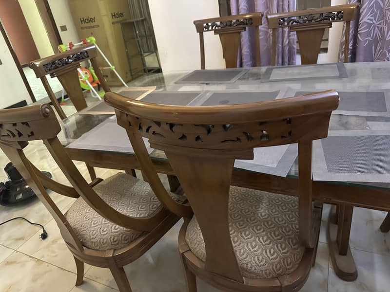 Dinning table 1