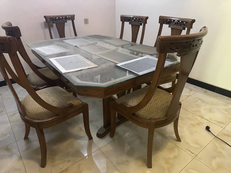 Dinning table 2
