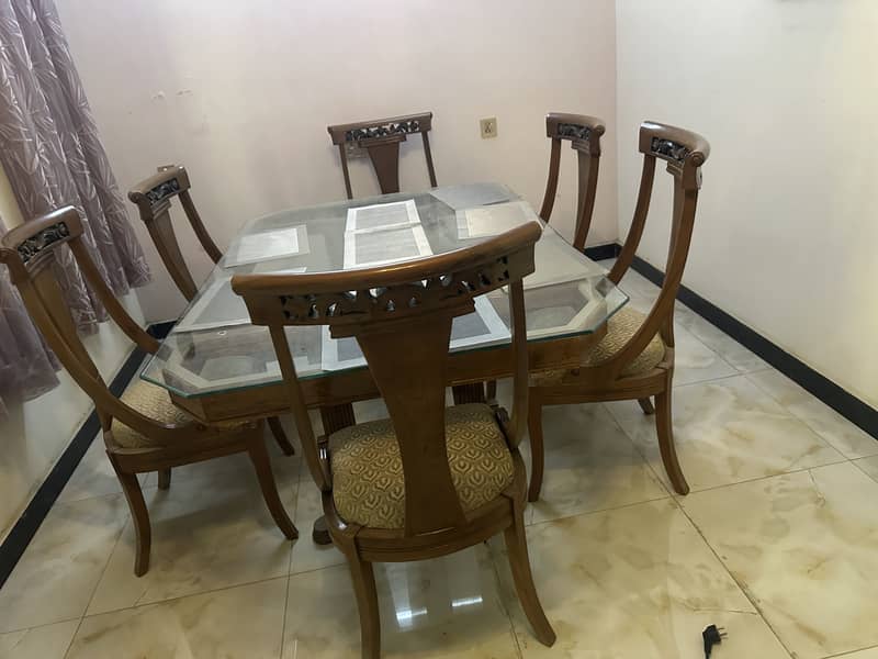 Dinning table 3