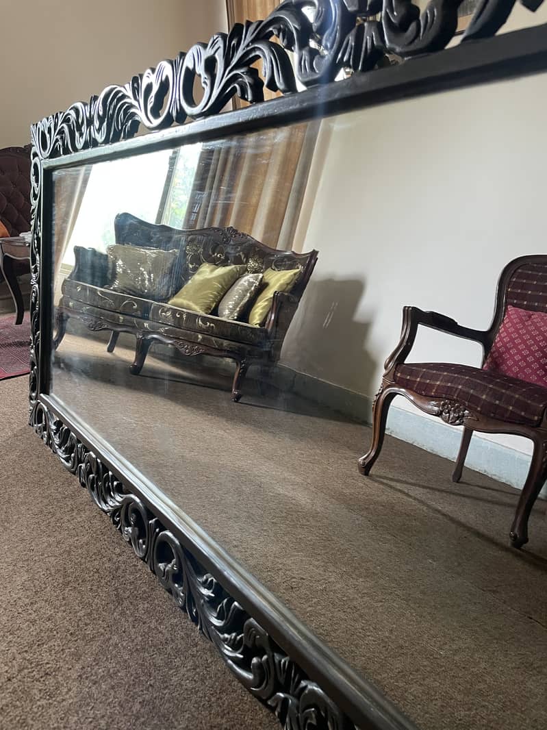 Standing mirror 1