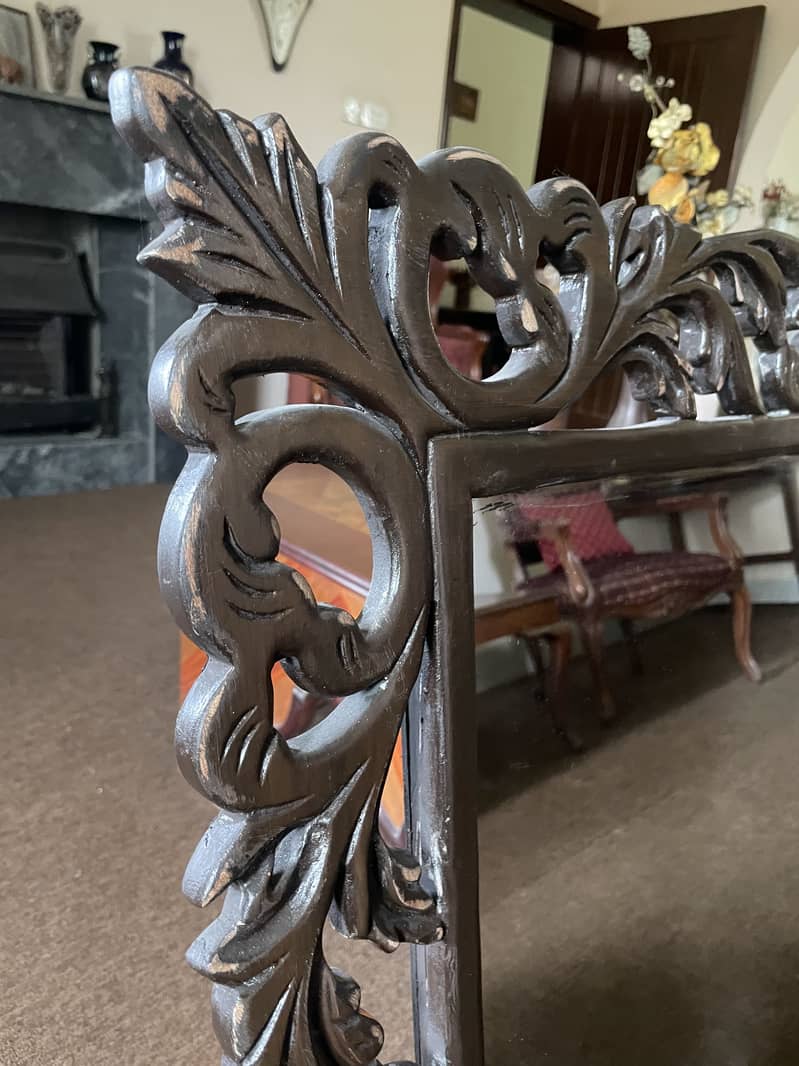 Standing mirror 2
