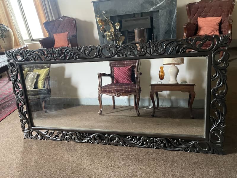 Standing mirror 0