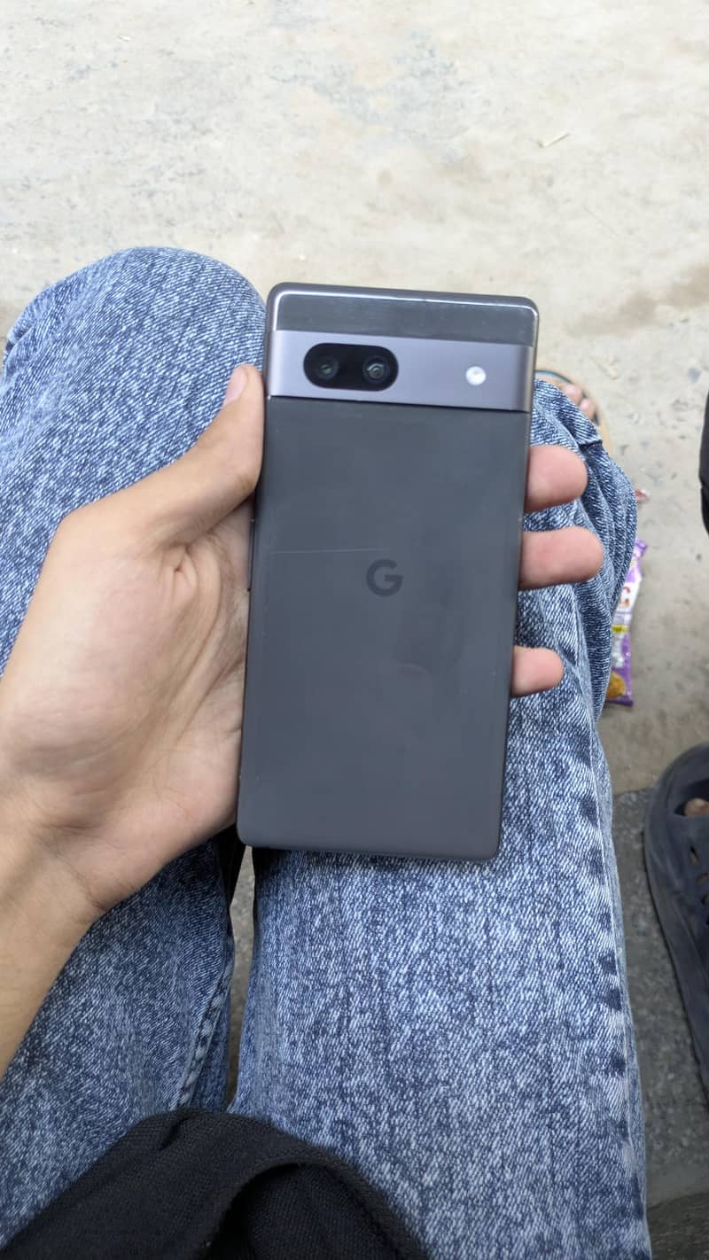 pixel 7a(10/10) 0