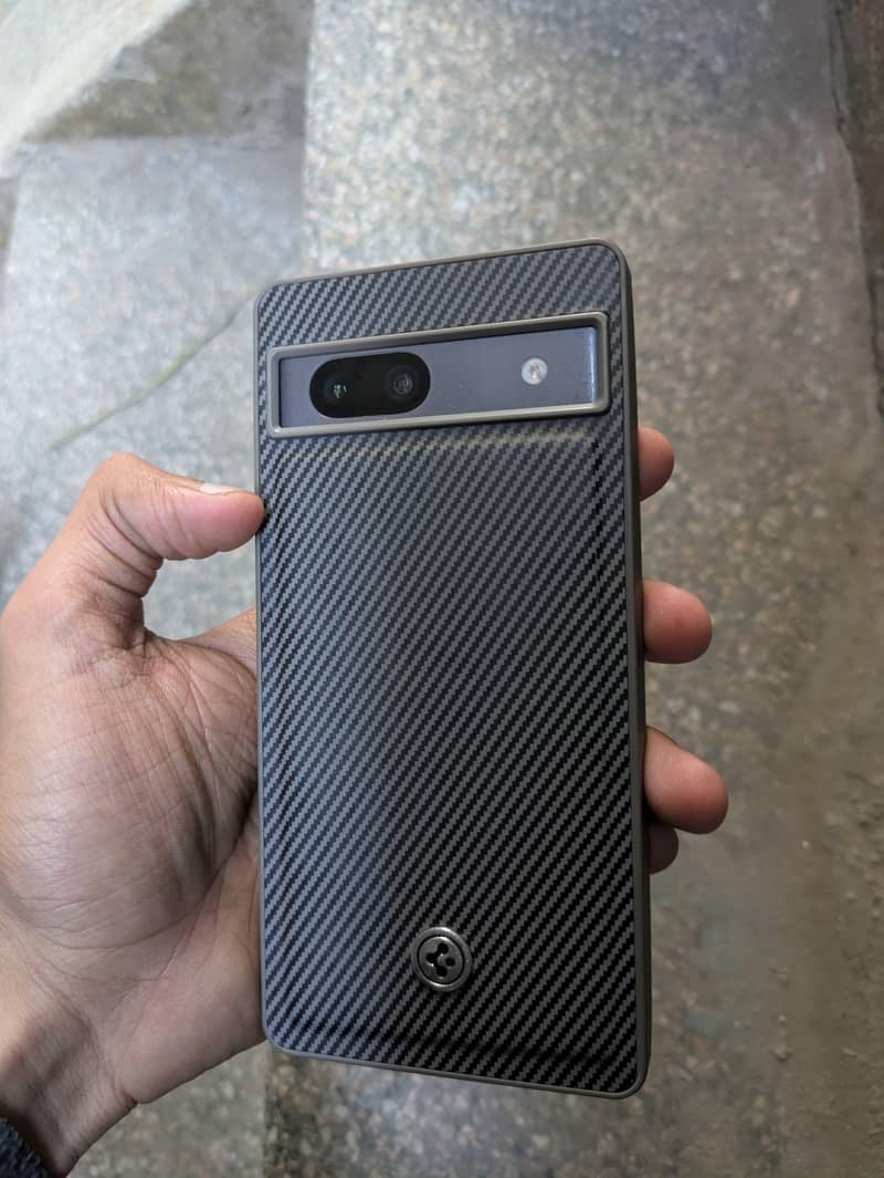 pixel 7a(10/10) 6