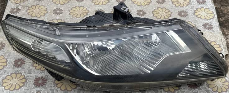Head light for Honda City