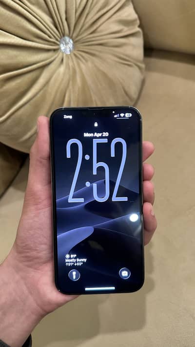 13 pro max 128 pta dual sim physical + esim