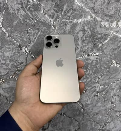 iPhone 15 Pro Max ( By Pass ) 256 GB