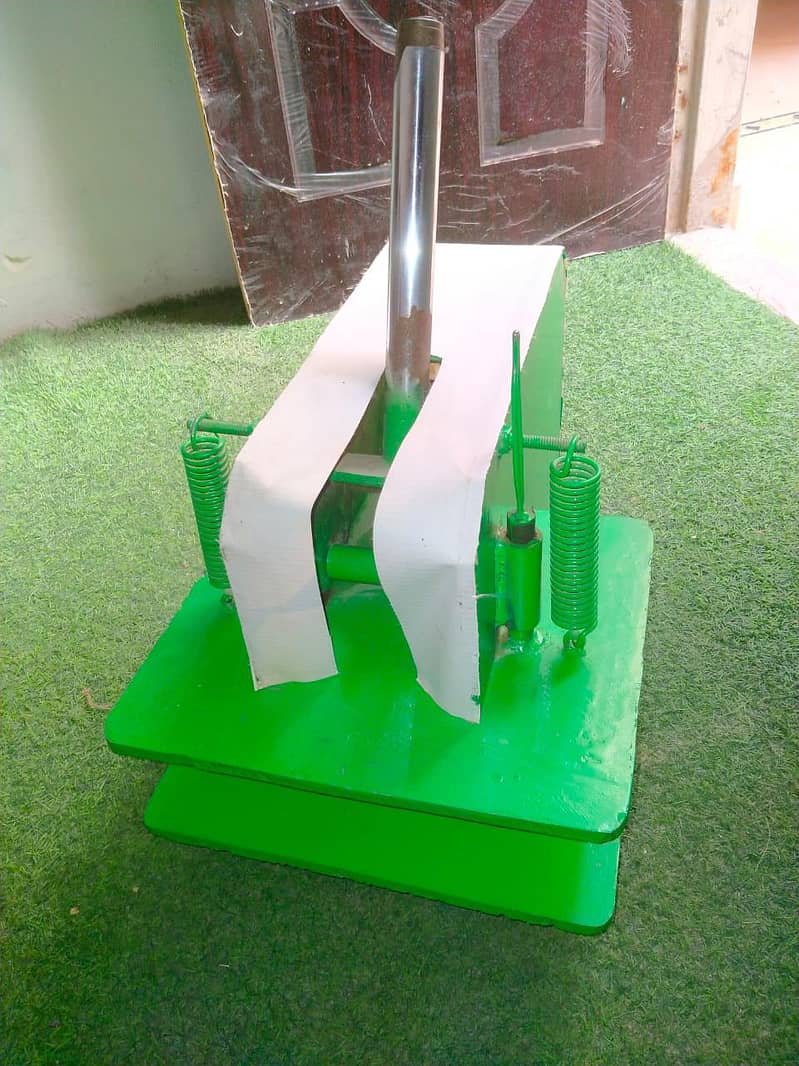 Manual Chappel Machine 0