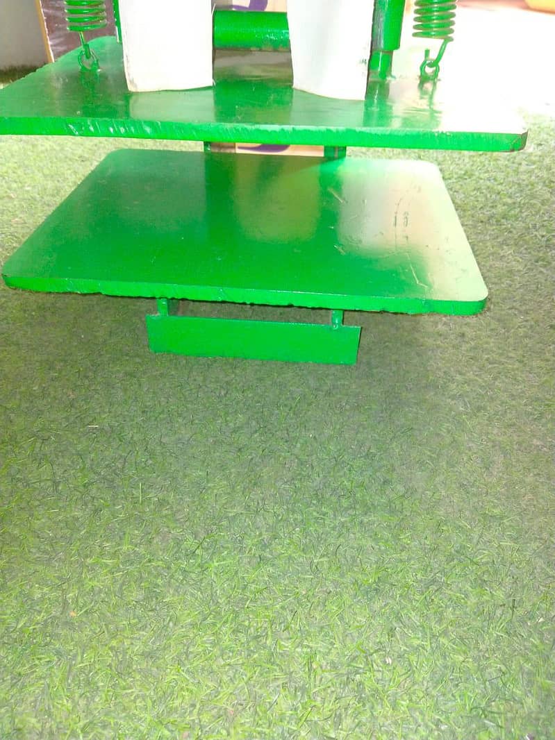 Manual Chappel Machine 1