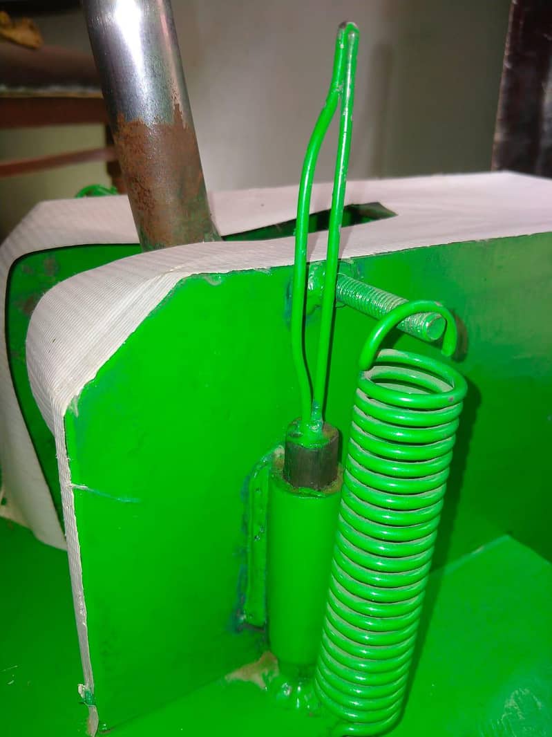 Manual Chappel Machine 2