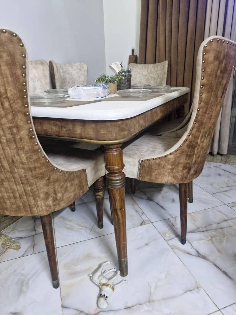 dining table 2